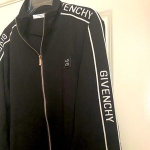 Givenchy Tracksuit Jacket